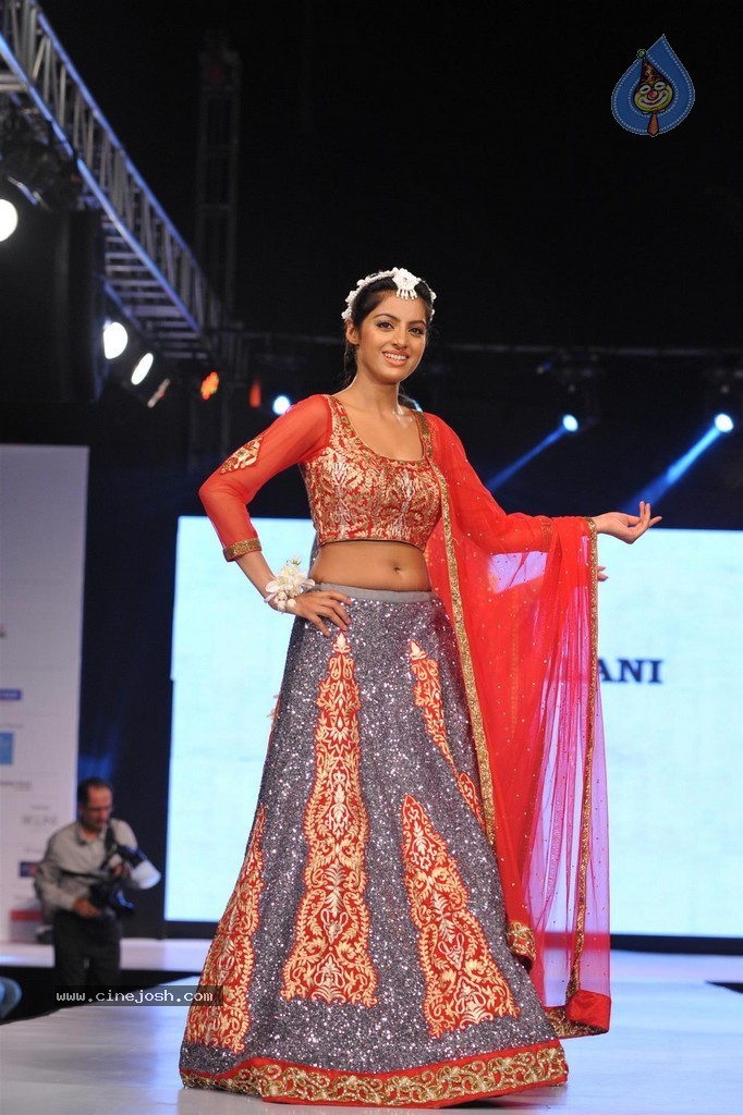 Bolly Celebs at Smile Foundation 5th Edition Charity Fashion Show - 198 / 228 photos