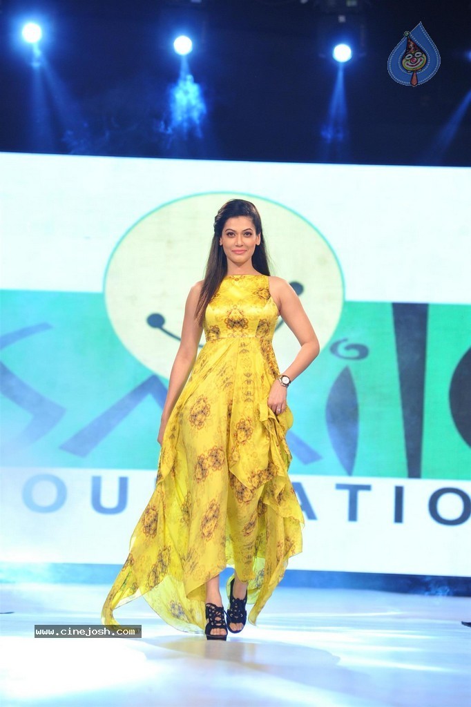 Bolly Celebs at Smile Foundation 5th Edition Charity Fashion Show - 223 / 228 photos