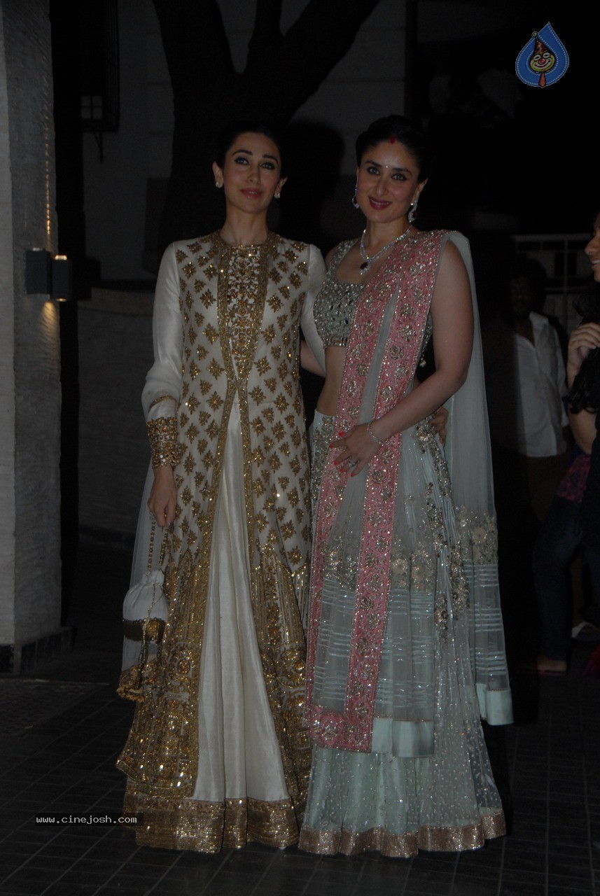 Bolly Celebs at Soha Ali Khan Wedding Party - 11 / 80 photos