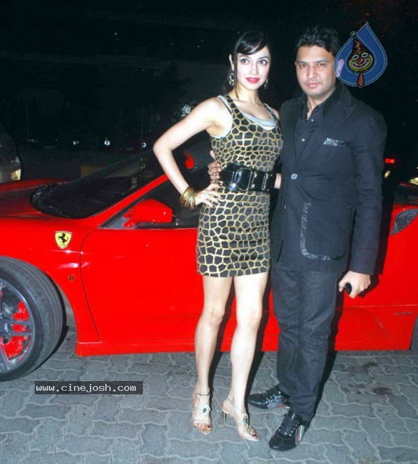 Bolly Celebs at Sohail Khan Bday Bash - 48 / 94 photos
