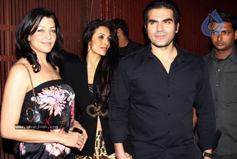 Bolly Celebs at Sohail Khan Bday Bash - 72 / 94 photos
