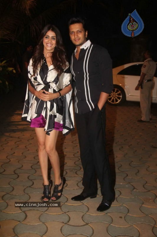 Bolly Celebs at Speedy Singhs Welcome Party - 32 / 32 photos