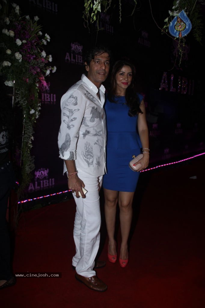 Bolly Celebs at Sridevi 50th Bday Celebrations - 24 / 63 photos