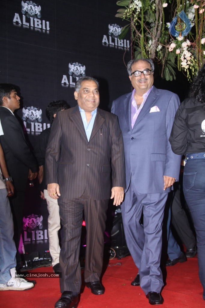 Bolly Celebs at Sridevi 50th Bday Celebrations - 25 / 63 photos