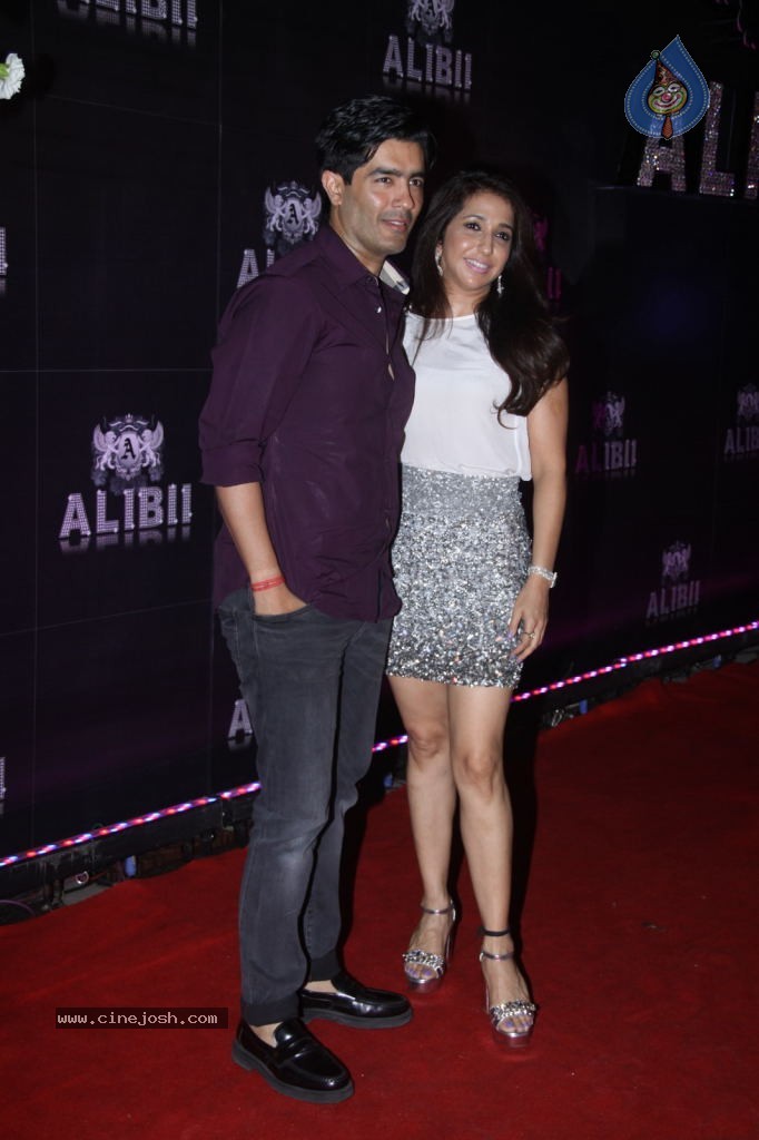 Bolly Celebs at Sridevi 50th Bday Celebrations - 42 / 63 photos