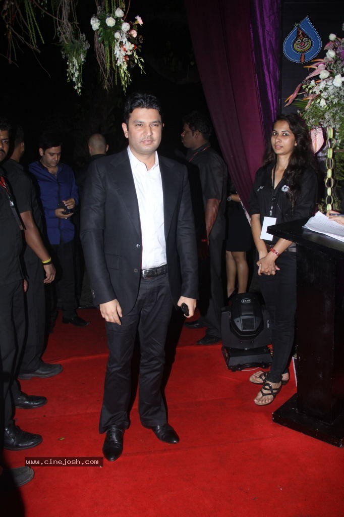 Bolly Celebs at Sridevi 50th Bday Celebrations - 43 / 63 photos