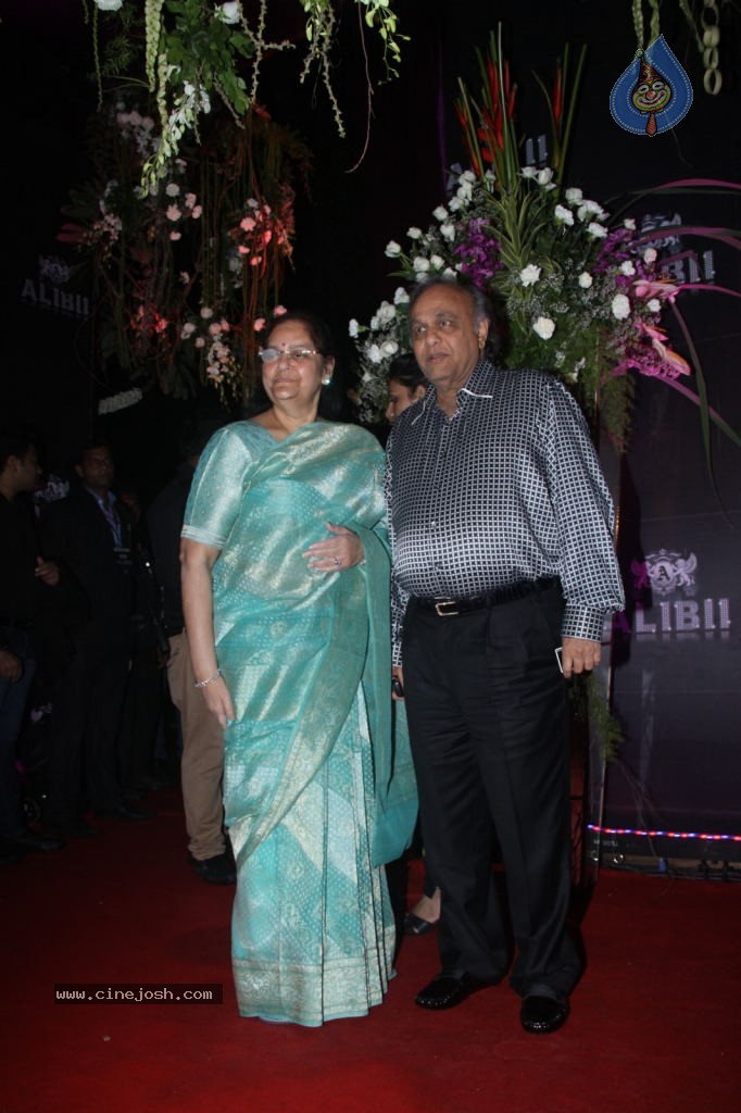 Bolly Celebs at Sridevi 50th Bday Celebrations - 44 / 63 photos