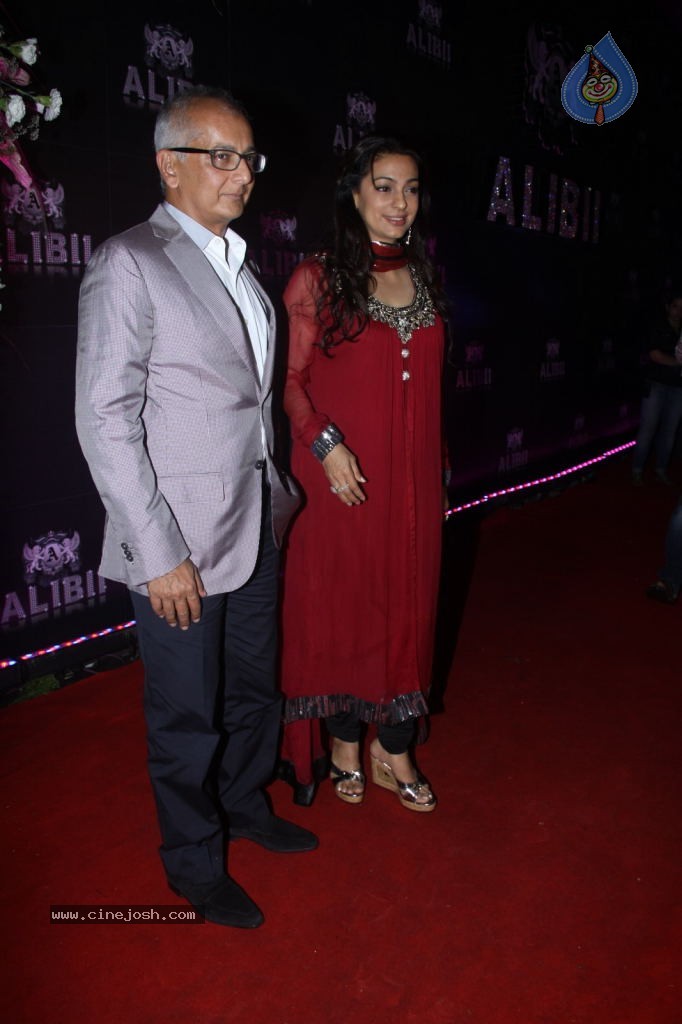 Bolly Celebs at Sridevi 50th Bday Celebrations - 49 / 63 photos