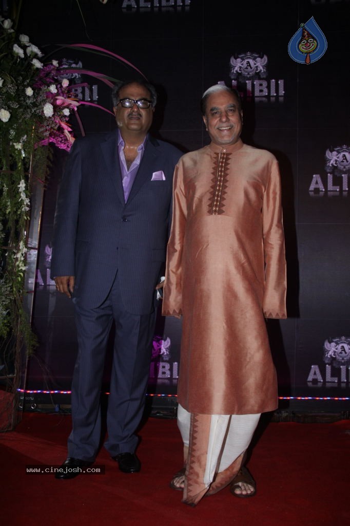 Bolly Celebs at Sridevi 50th Bday Celebrations - 56 / 63 photos