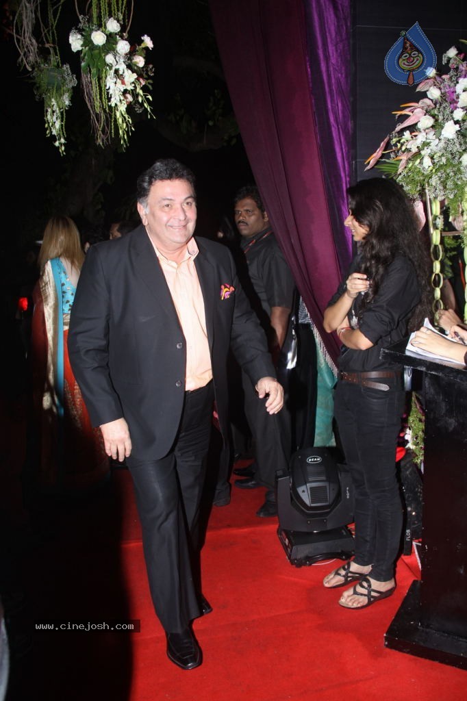 Bolly Celebs at Sridevi 50th Bday Celebrations - 58 / 63 photos
