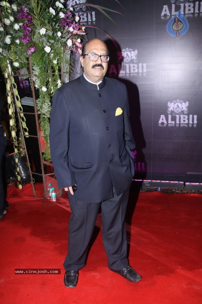 Bolly Celebs at Sridevi 50th Bday Celebrations - 59 / 63 photos
