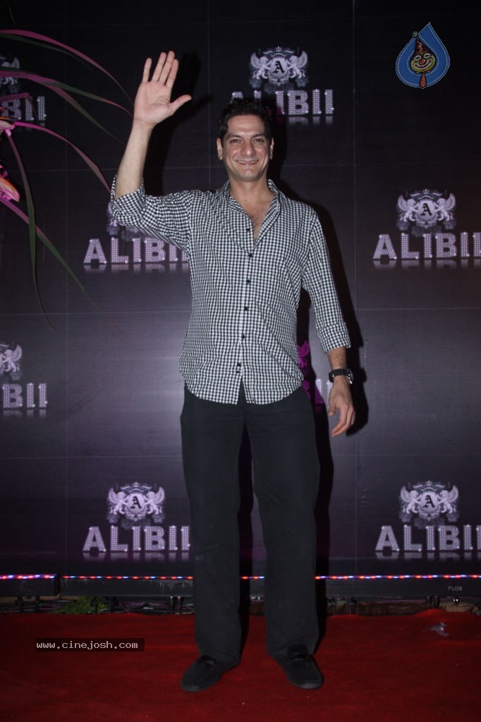 Bolly Celebs at Sridevi 50th Bday Celebrations - 60 / 63 photos