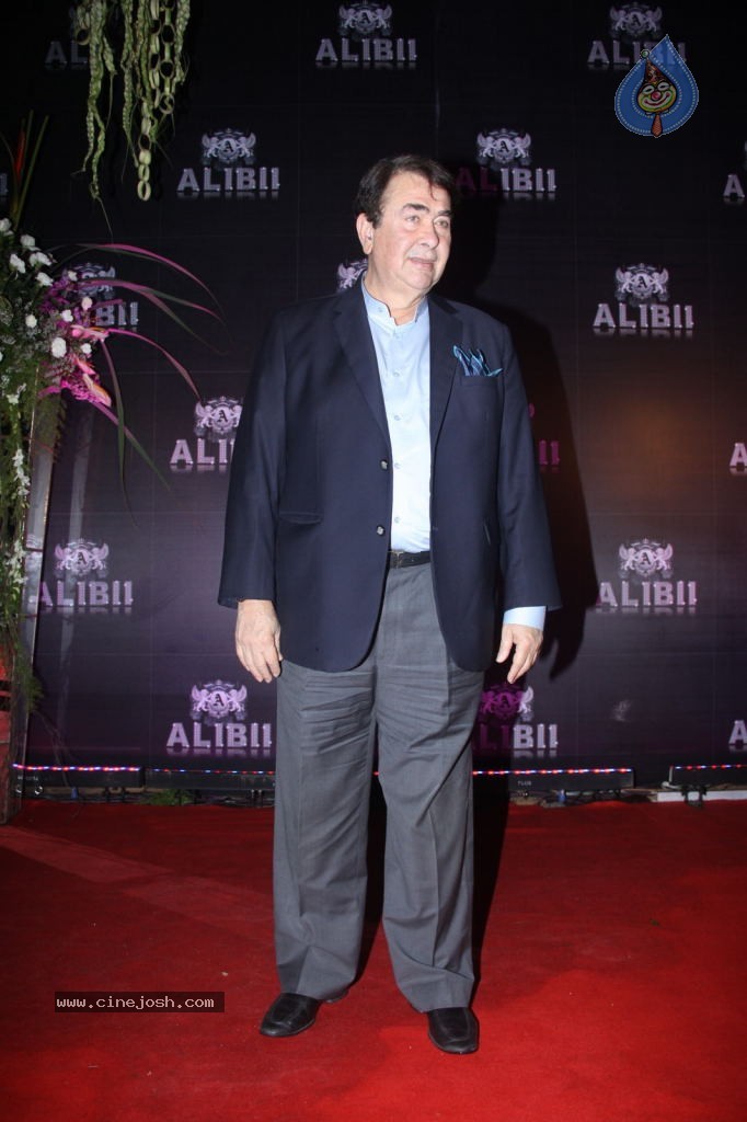 Bolly Celebs at Sridevi 50th Bday Celebrations - 61 / 63 photos