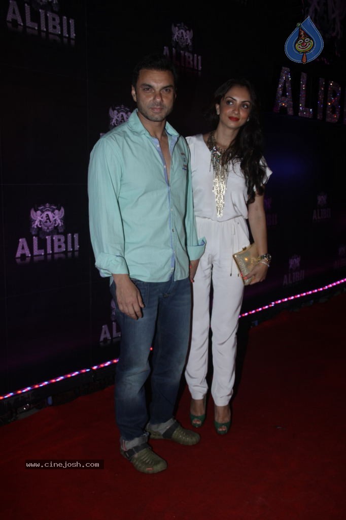 Bolly Celebs at Sridevi 50th Bday Celebrations - 63 / 63 photos