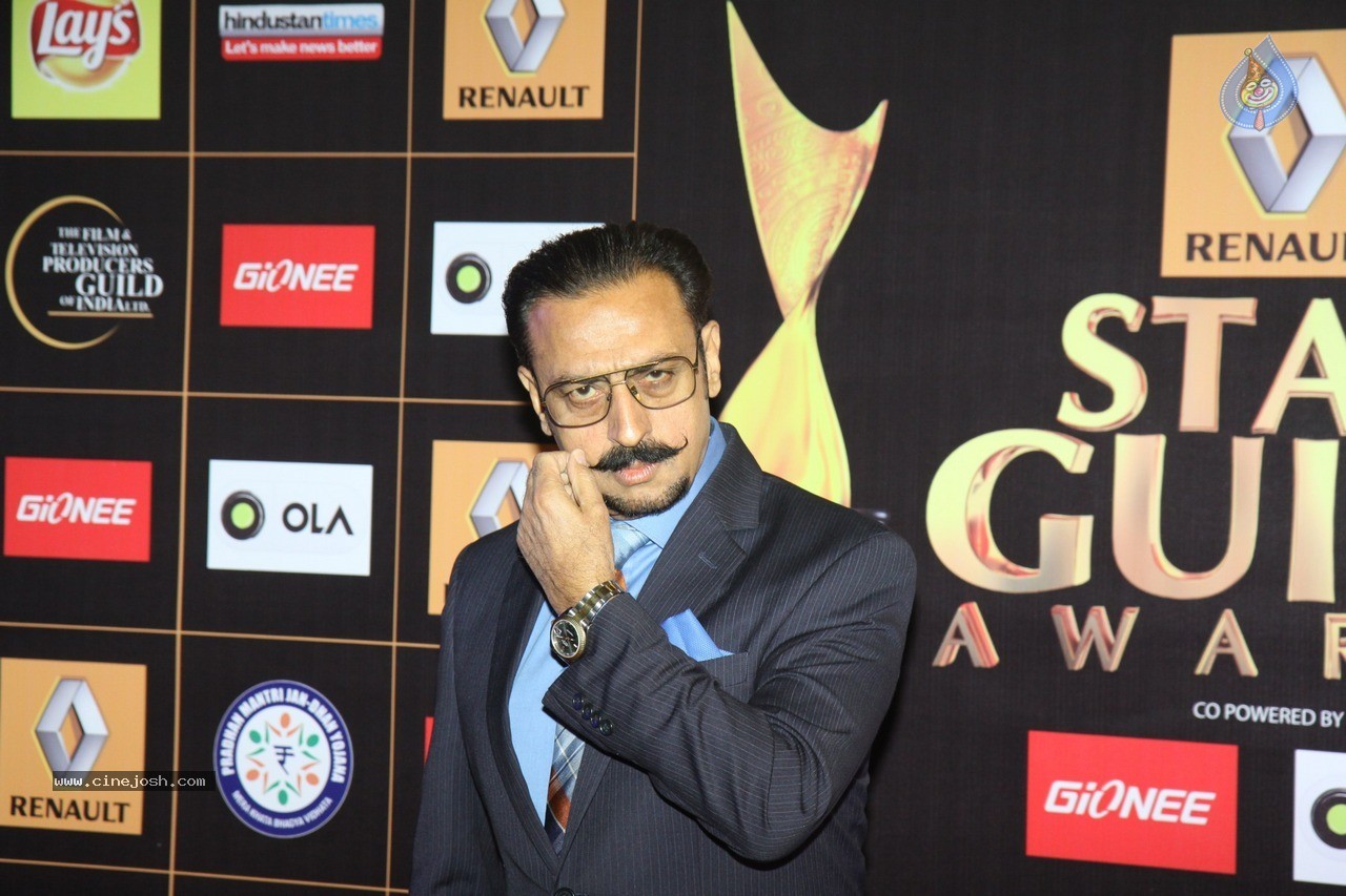 Bolly Celebs at Star Guild Awards 2015 - 62 / 84 photos