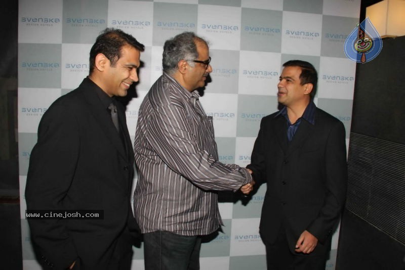 Bolly Celebs at Svenska Design Hotel Party - 15 / 53 photos