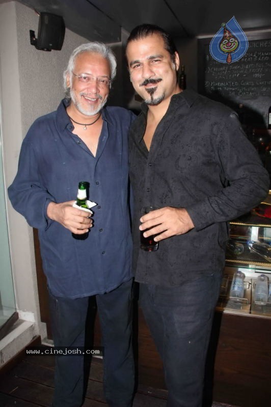 Bolly Celebs at Svenska Design Hotel Party - 42 / 53 photos