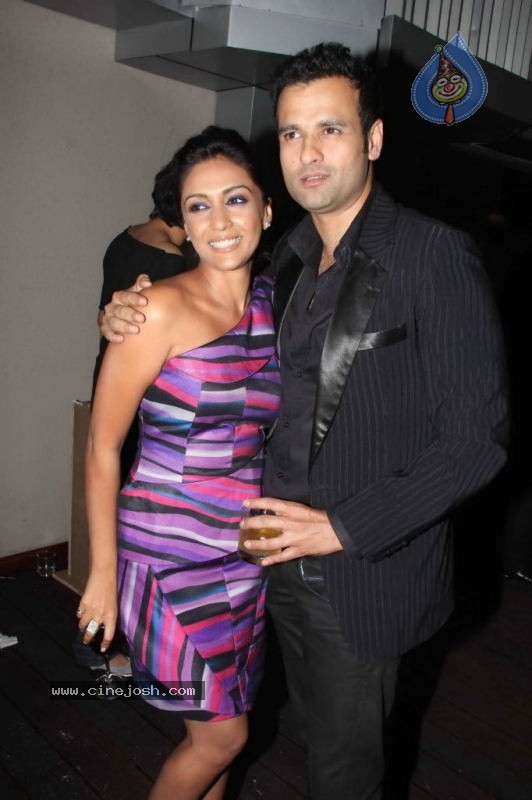 Bolly Celebs at Svenska Design Hotel Party - 46 / 53 photos