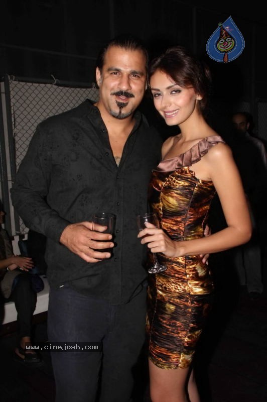 Bolly Celebs at Svenska Design Hotel Party - 50 / 53 photos