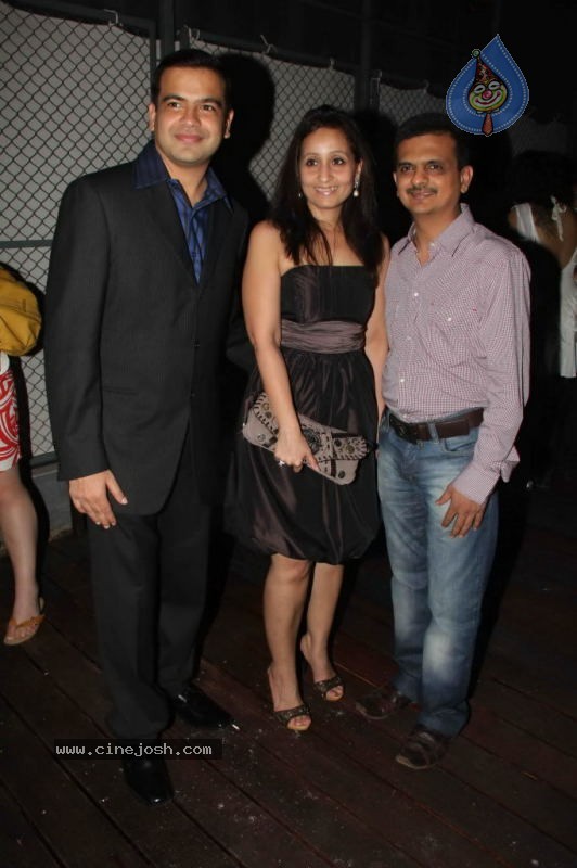 Bolly Celebs at Svenska Design Hotel Party - 51 / 53 photos