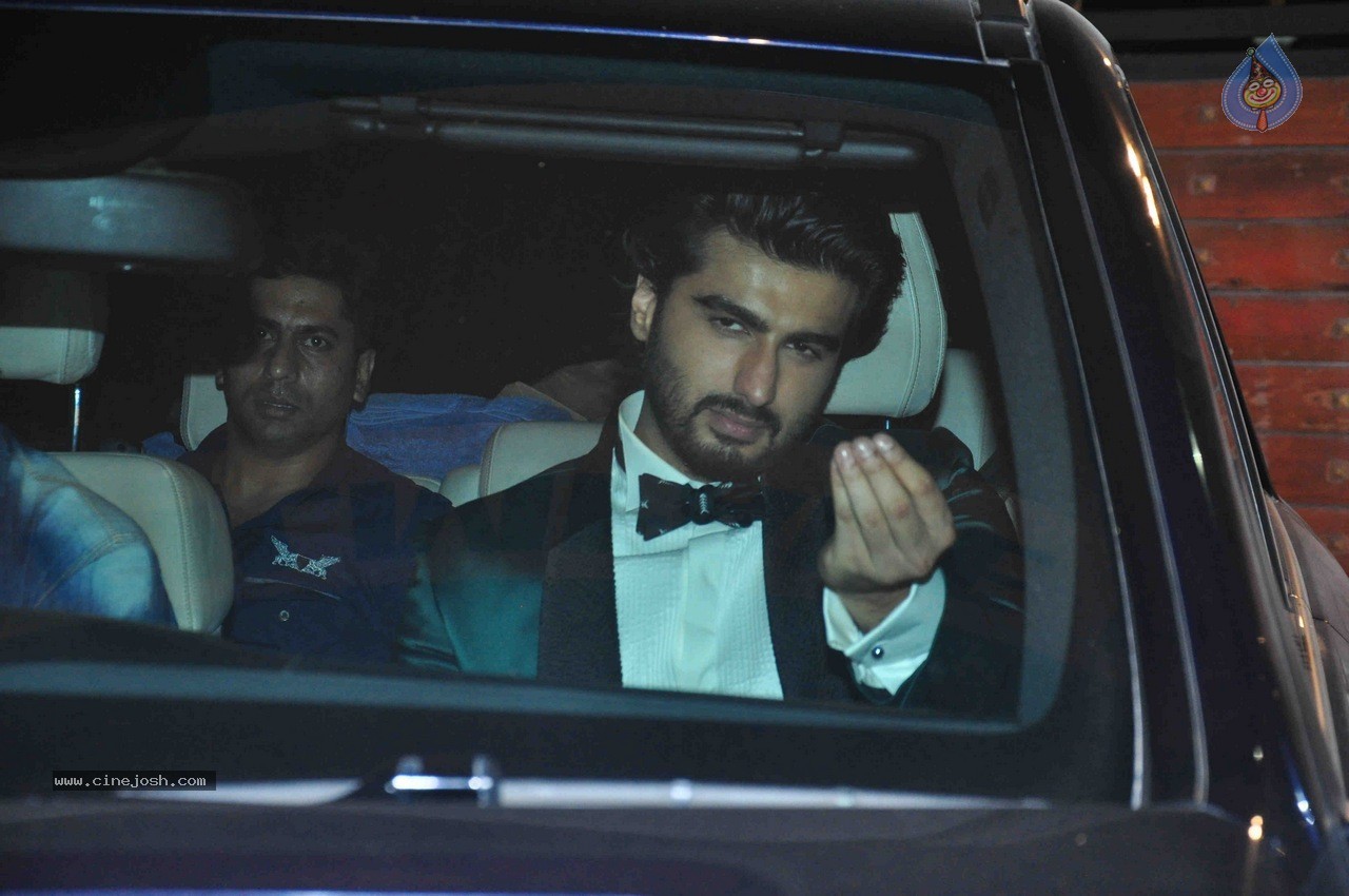 Bolly Celebs at The 60th Britannia Filmfare 2014 Awards 01 - 53 / 144 photos