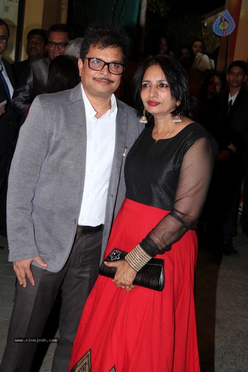 Bolly Celebs at The 60th Britannia Filmfare 2014 Awards 01 - 77 / 144 photos