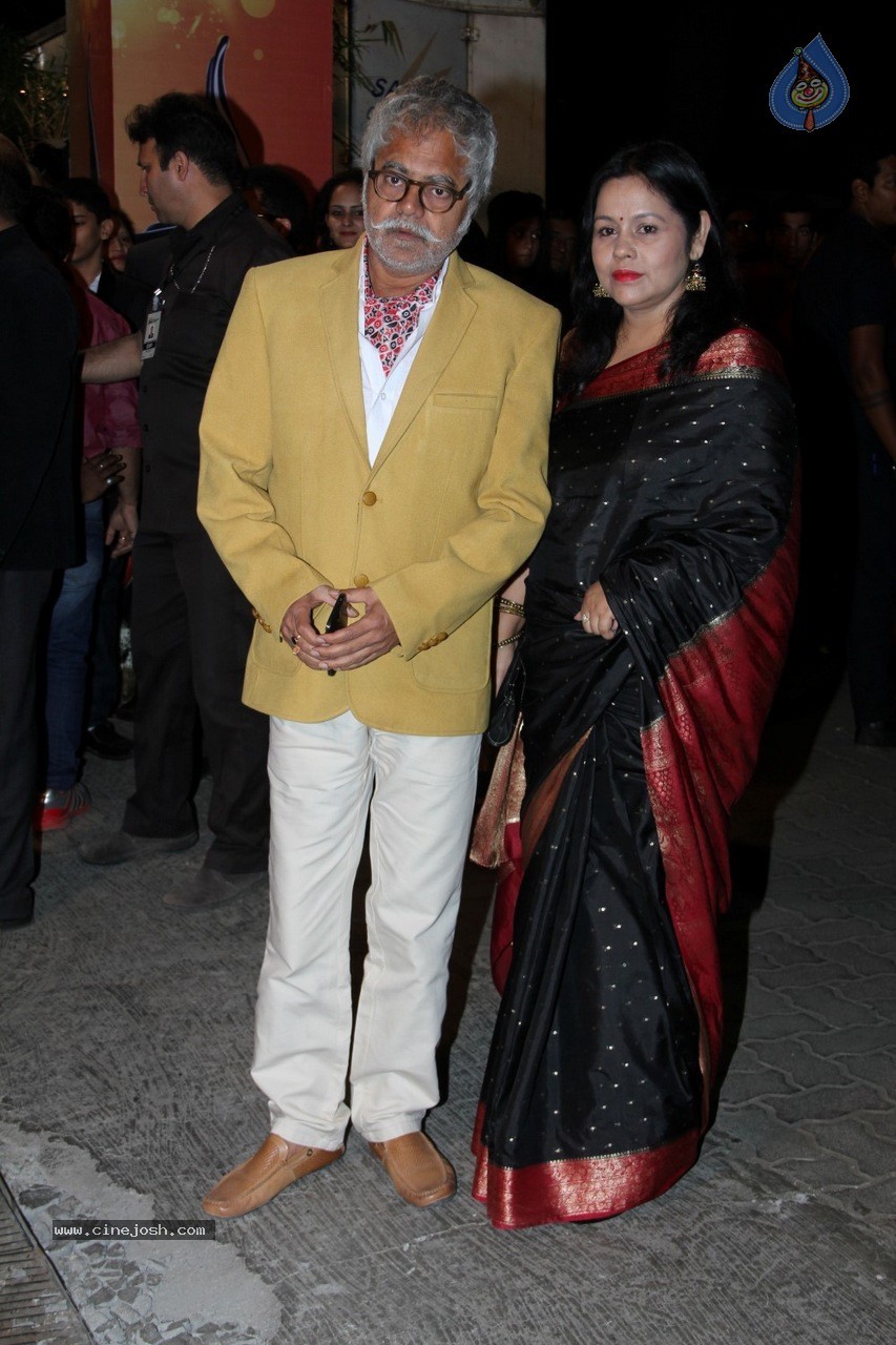 Bolly Celebs at The 60th Britannia Filmfare 2014 Awards 01 - 109 / 144 photos