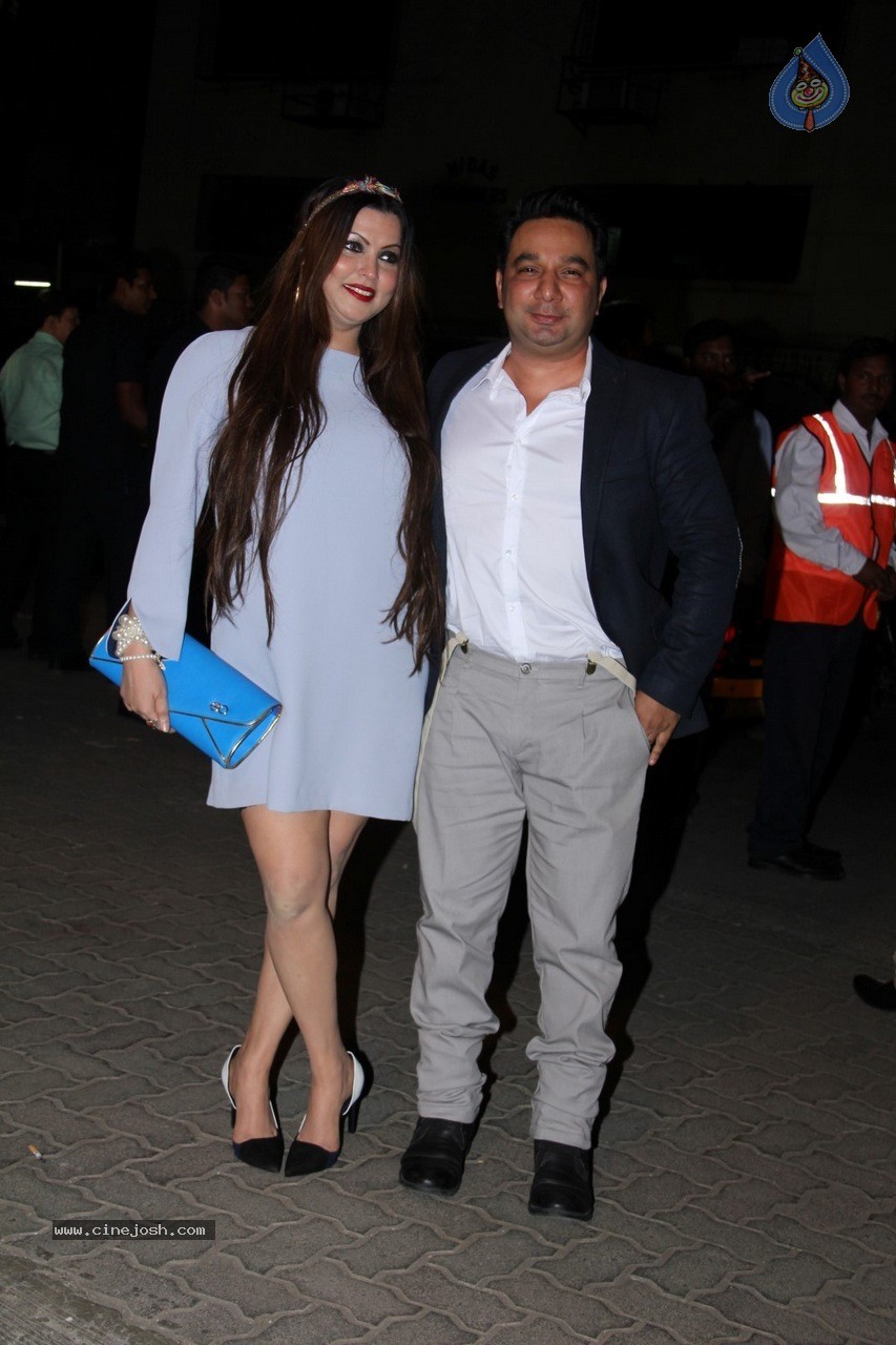 Bolly Celebs at The 60th Britannia Filmfare 2014 Awards 01 - 111 / 144 photos