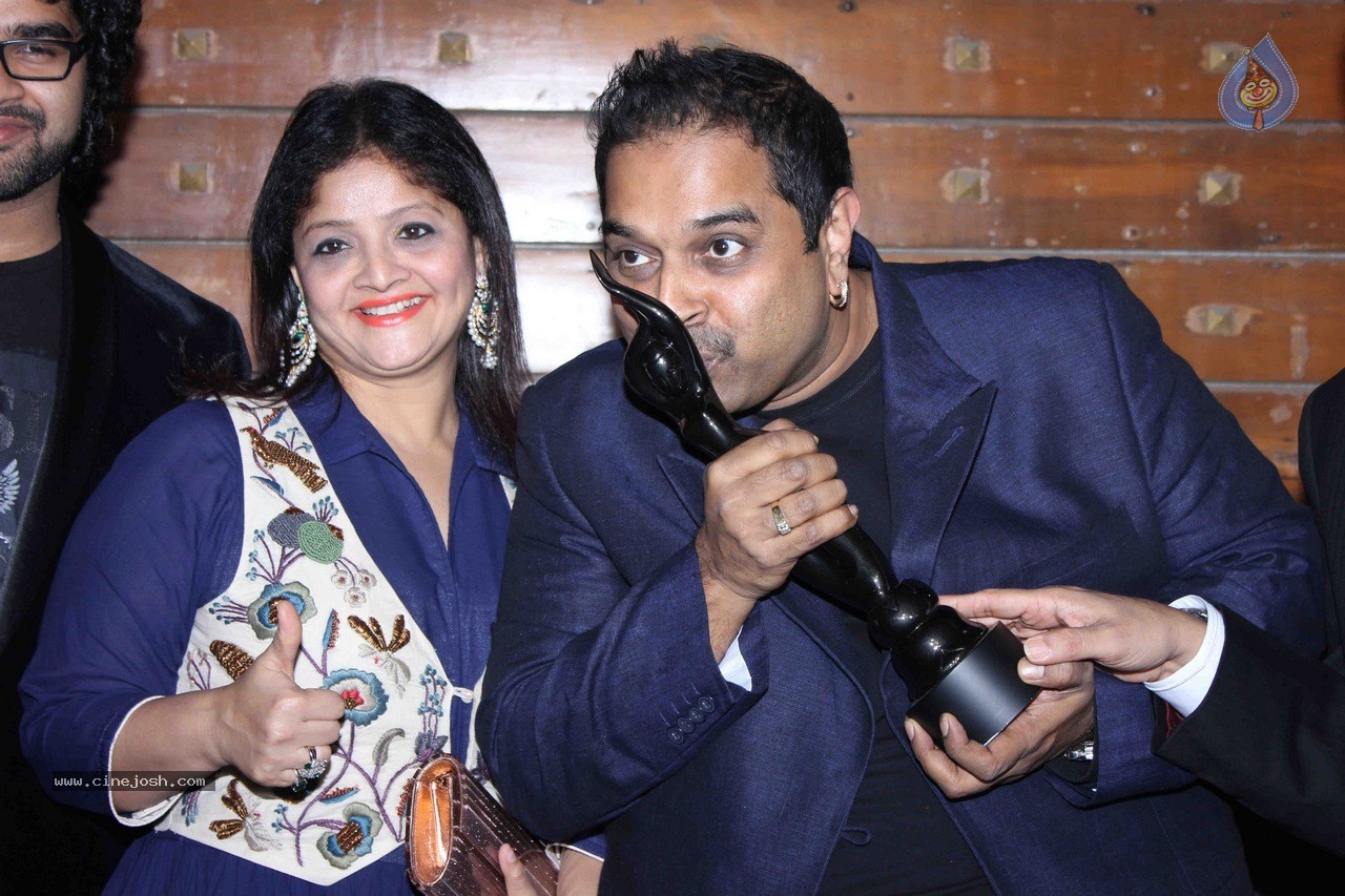 Bolly Celebs at The 60th Britannia Filmfare 2014 Awards 02 - 22 / 144 photos