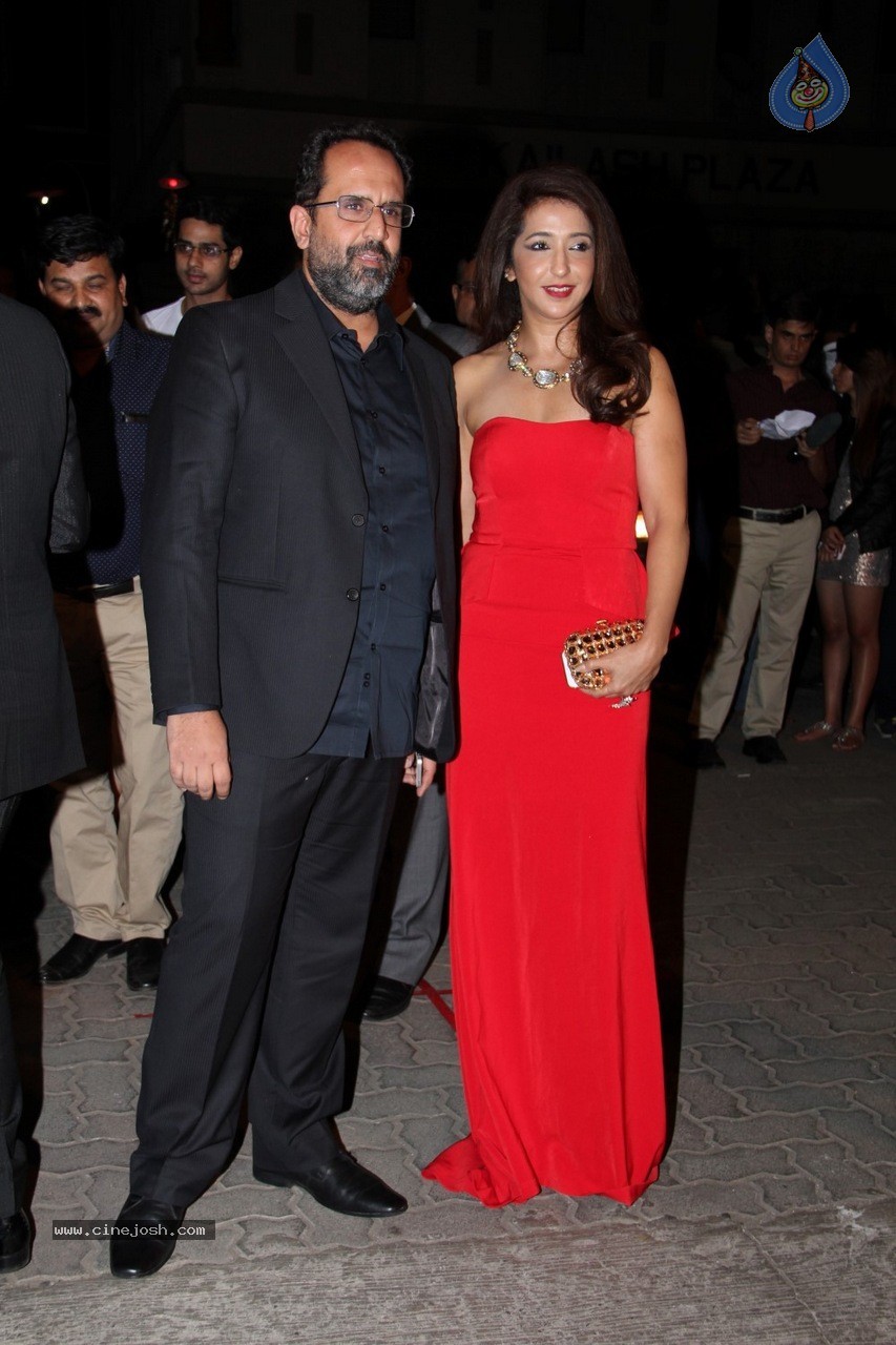 Bolly Celebs at The 60th Britannia Filmfare 2014 Awards 02 - 26 / 144 photos