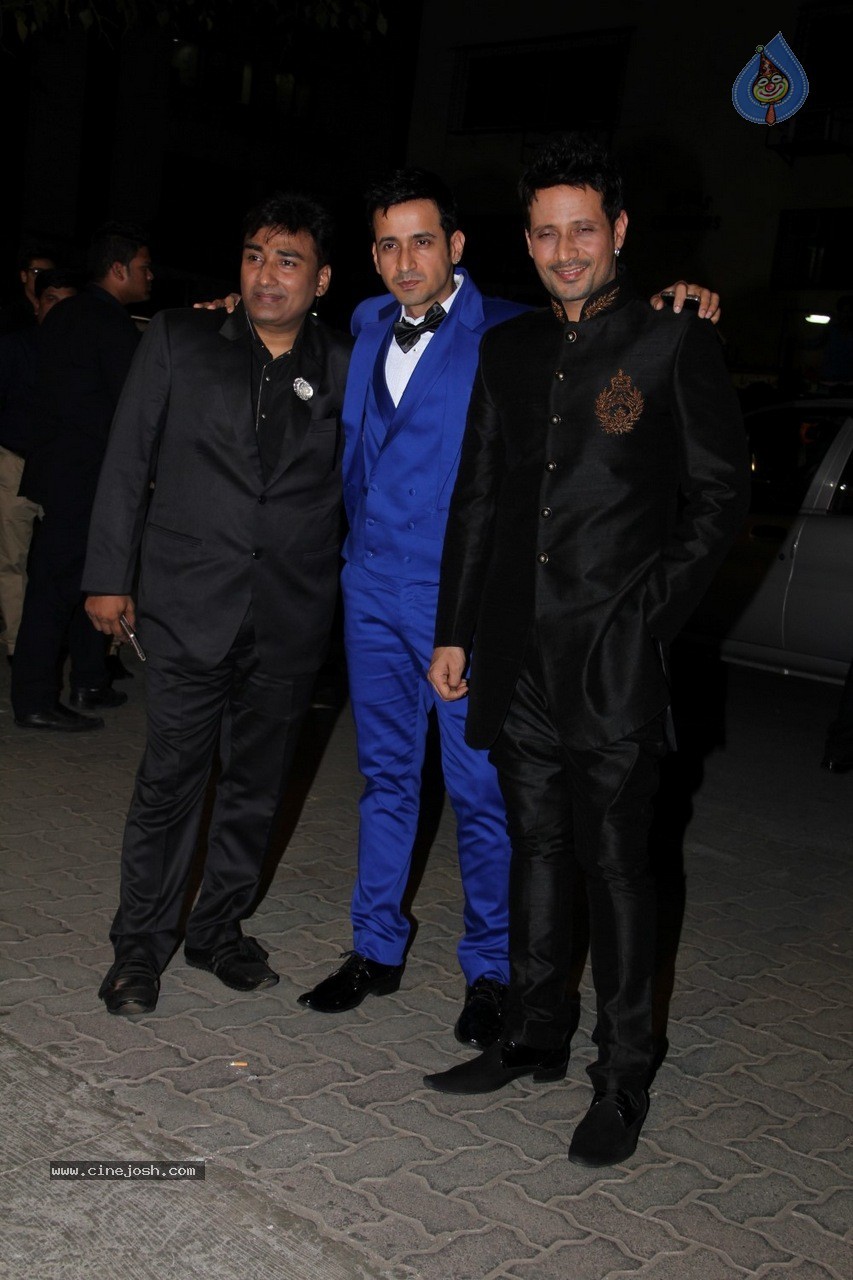 Bolly Celebs at The 60th Britannia Filmfare 2014 Awards 02 - 90 / 144 photos