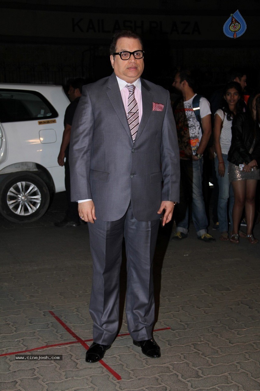 Bolly Celebs at The 60th Britannia Filmfare 2014 Awards 02 - 117 / 144 photos