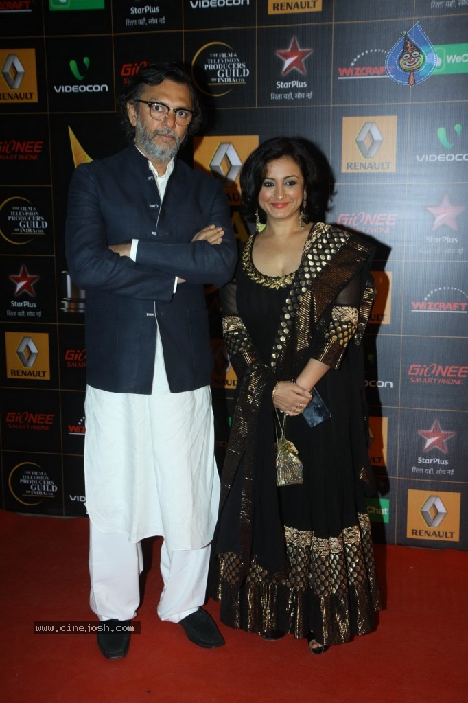 Bolly Celebs at the 9th Renault Star Guild Awards - 30 / 152 photos