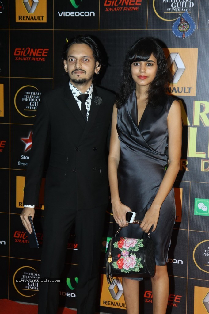 Bolly Celebs at the 9th Renault Star Guild Awards - 32 / 152 photos