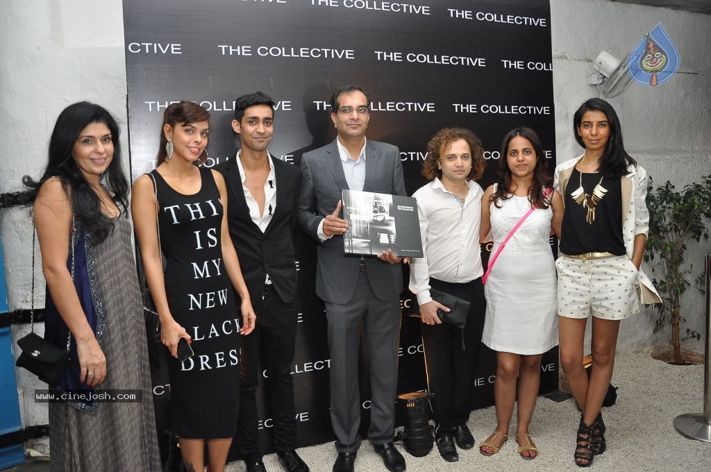 Bolly Celebs at The Collective Style Book Launch - 2 / 52 photos