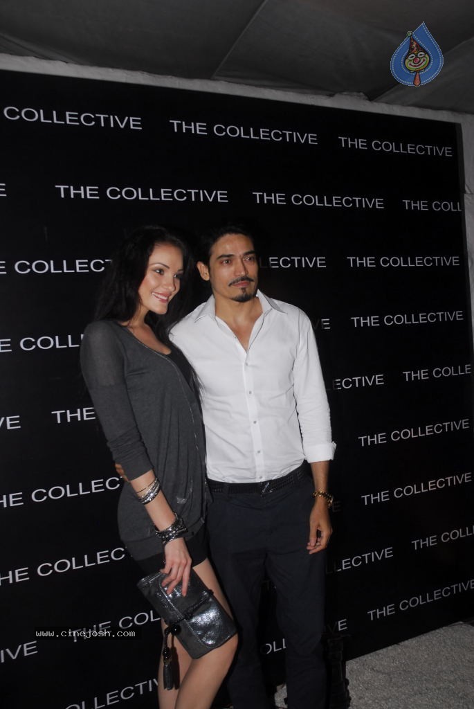Bolly Celebs at The Collective Style Book Launch - 10 / 52 photos