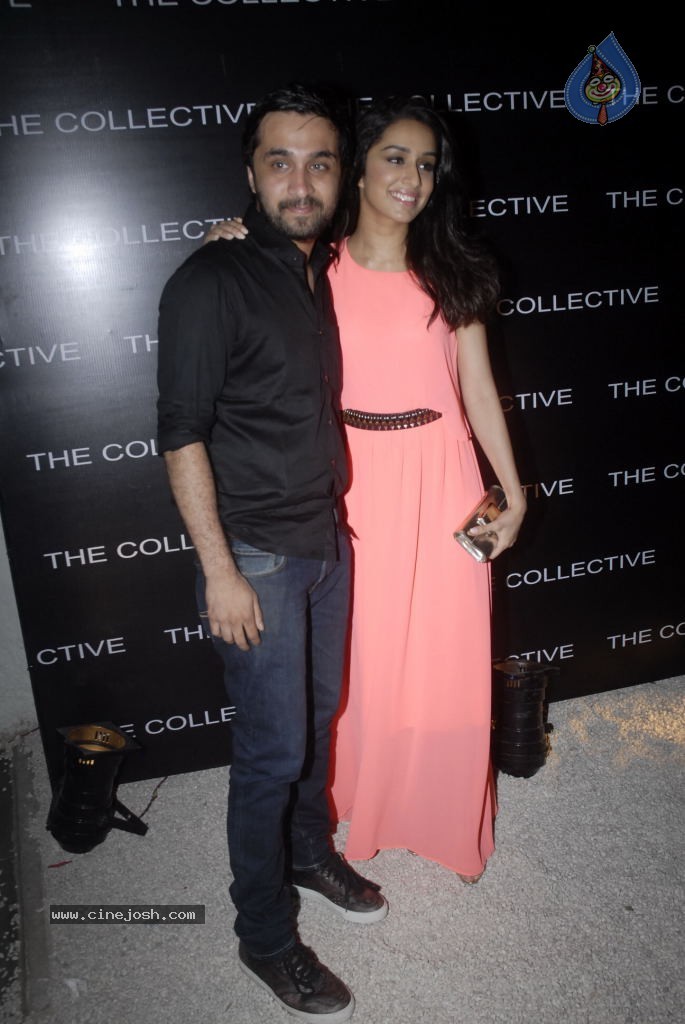 Bolly Celebs at The Collective Style Book Launch - 18 / 52 photos