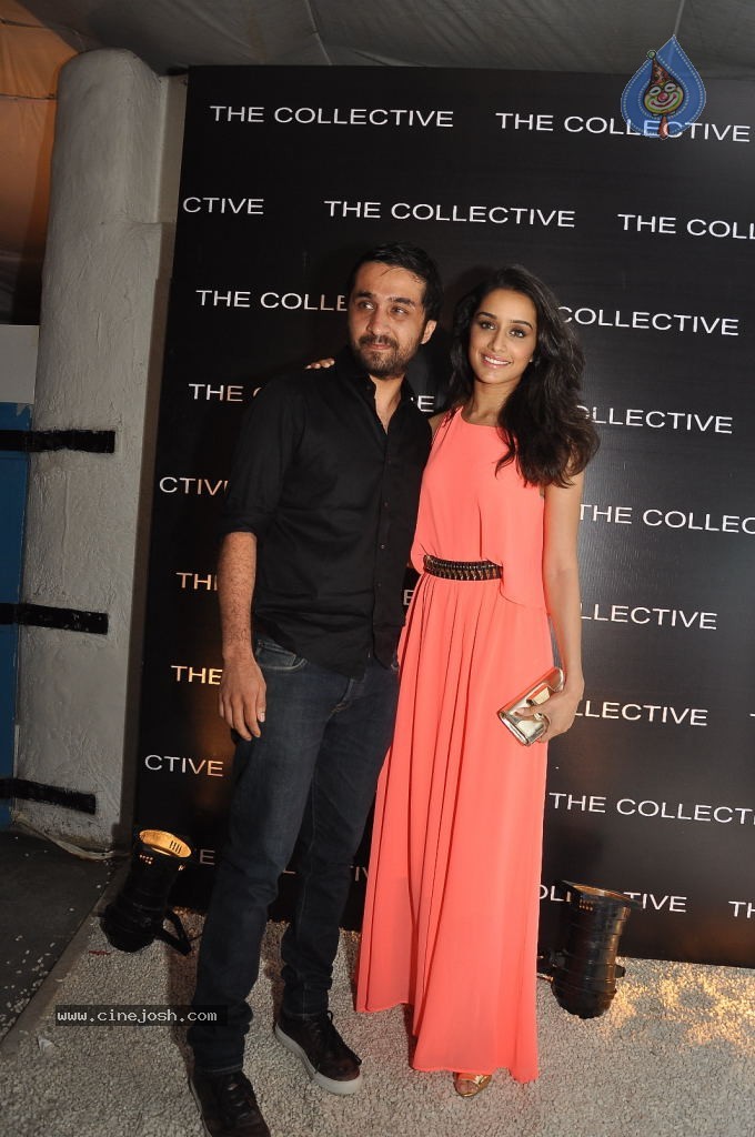 Bolly Celebs at The Collective Style Book Launch - 23 / 52 photos