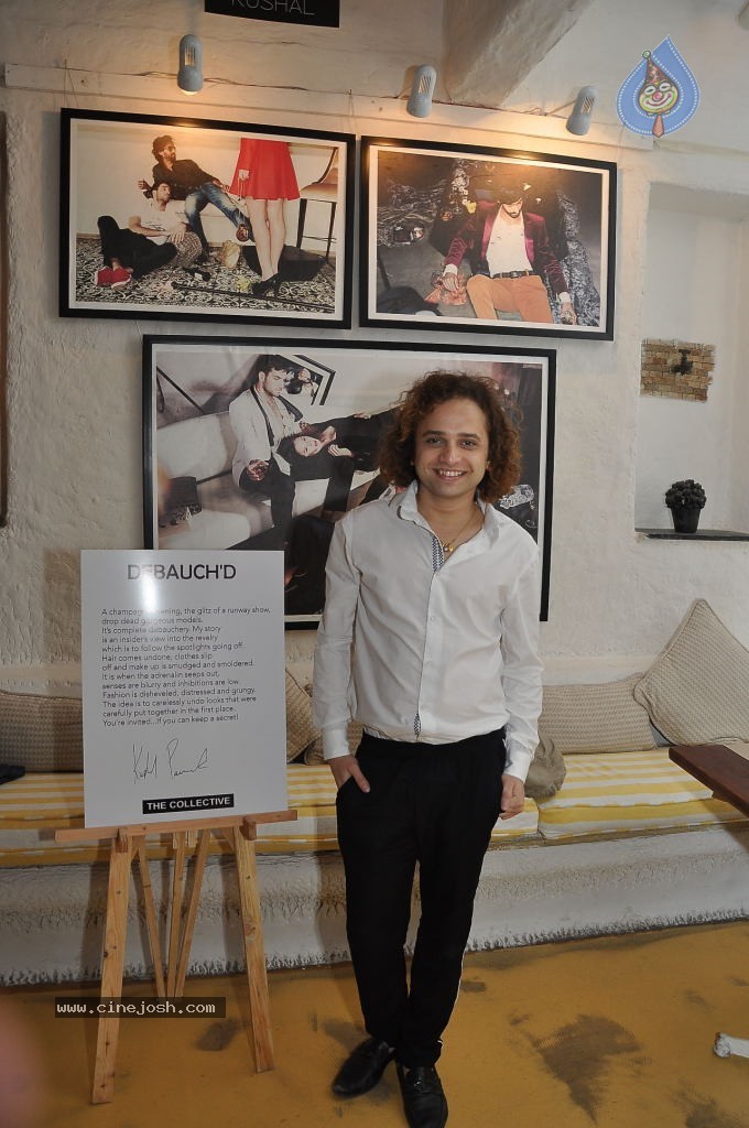 Bolly Celebs at The Collective Style Book Launch - 25 / 52 photos