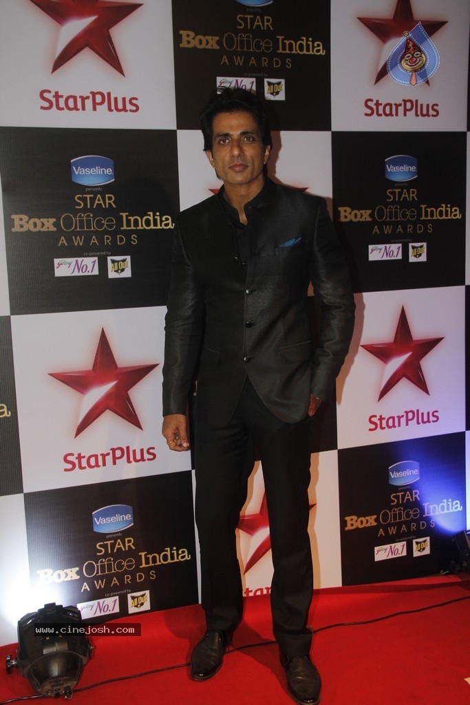 Bolly Celebs at The First Star Box Office India Awards - 5 / 90 photos