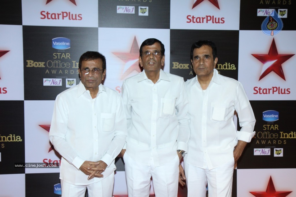 Bolly Celebs at The First Star Box Office India Awards - 9 / 90 photos