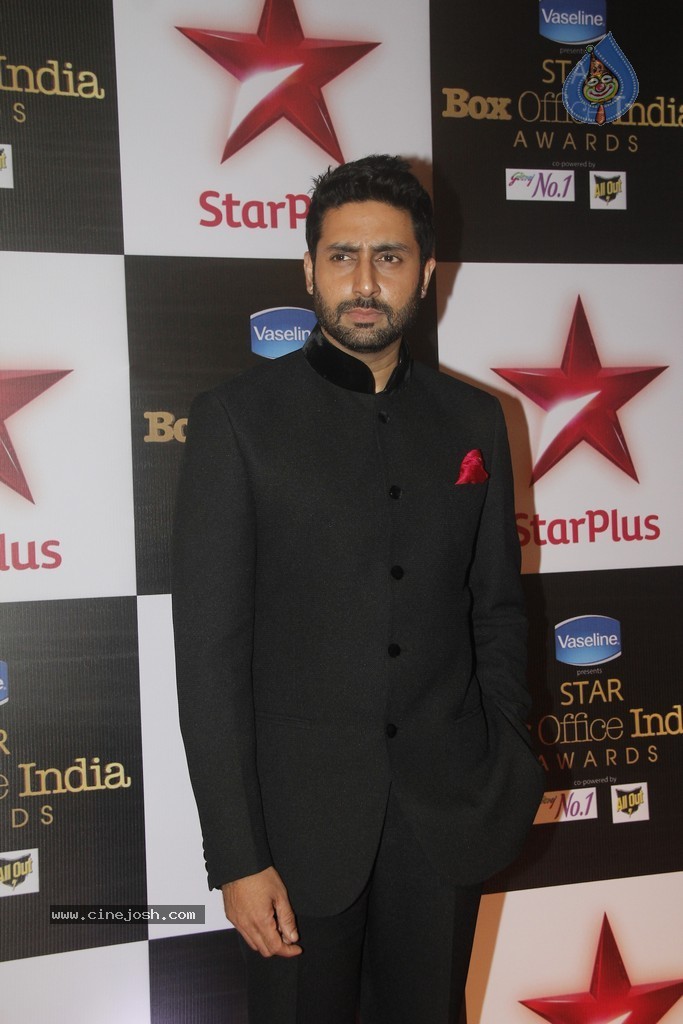 Bolly Celebs at The First Star Box Office India Awards - 26 / 90 photos