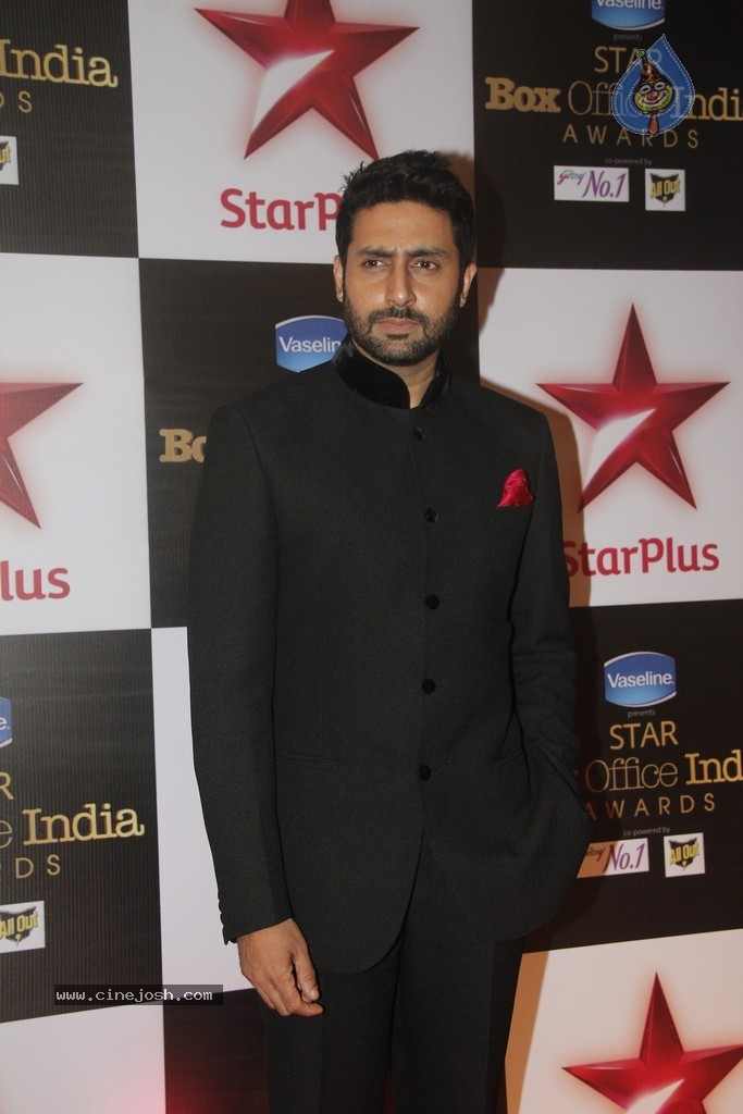 Bolly Celebs at The First Star Box Office India Awards - 27 / 90 photos