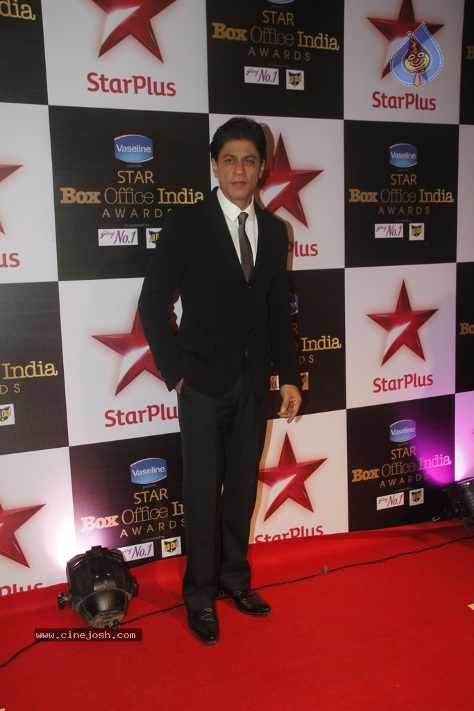 Bolly Celebs at The First Star Box Office India Awards - 33 / 90 photos