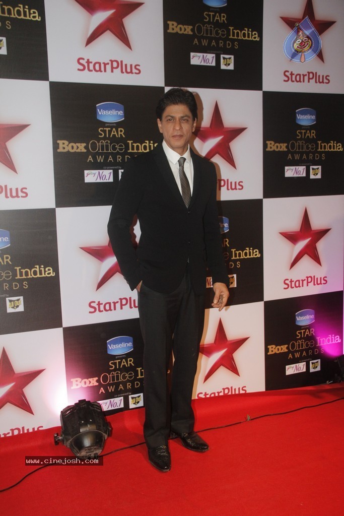 Bolly Celebs at The First Star Box Office India Awards - 42 / 90 photos