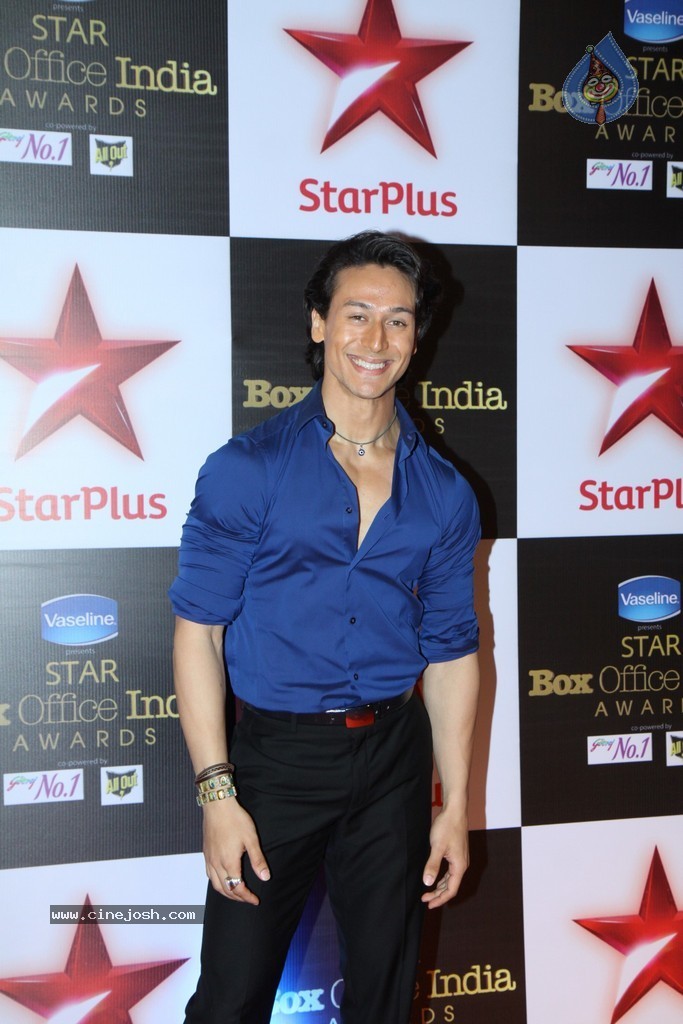 Bolly Celebs at The First Star Box Office India Awards - 47 / 90 photos