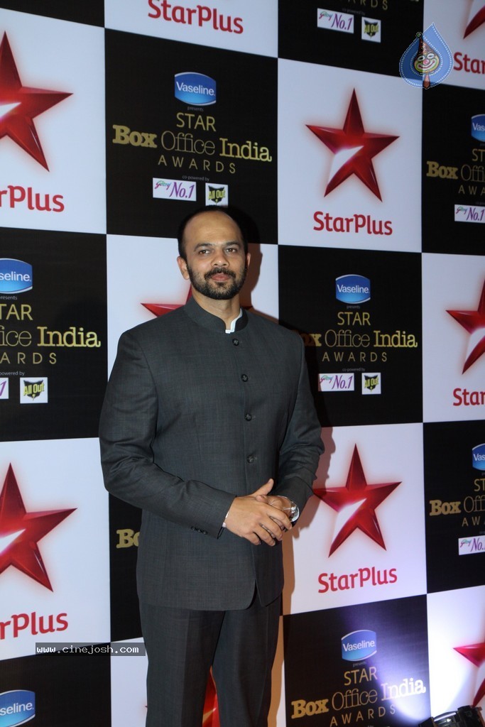 Bolly Celebs at The First Star Box Office India Awards - 49 / 90 photos