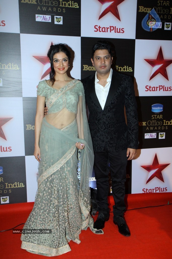 Bolly Celebs at The First Star Box Office India Awards - 76 / 90 photos