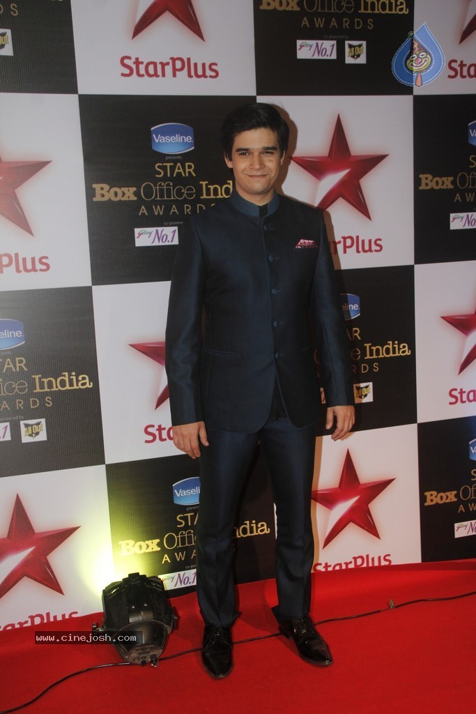 Bolly Celebs at The First Star Box Office India Awards - 83 / 90 photos