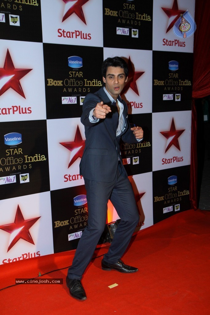 Bolly Celebs at The First Star Box Office India Awards - 90 / 90 photos
